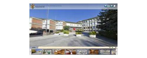Virtual Tour Centro Scolastico
