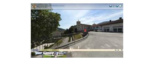 virtual tour ex-monastero