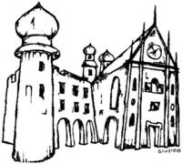 "Castel San Michele" line