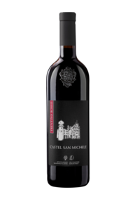 BOTTIGLIA Castel San Michele Rosso