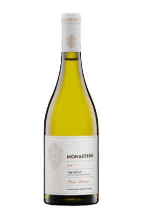 BOTTIGLIA Monastero Pinot Bianco