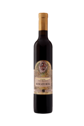 BOTTIGLIA Moscato Rosa