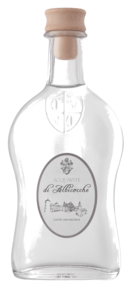 BOTTIGLIA Acquavite Albicocche