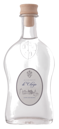 BOTTIGLIA Acquavite CIliegie