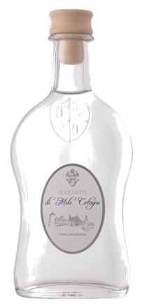 Quince Spirit BOTTLE