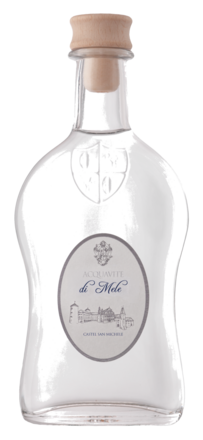 BOTTIGLIA Acquavite Mele