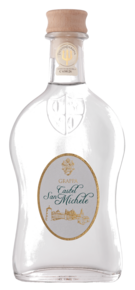 BOTTIGLIA grappa Castel San Michele
