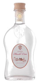 grappa Moscato Rosa BOTTLE