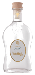 BOTTIGLIA grappa Nosiola
