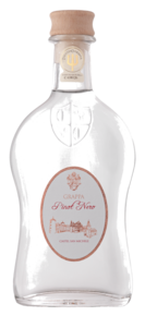 BOTTIGLIA grappa Pinot Nero