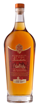 BOTTIGLIA Acquavite Invecchiata di Vino