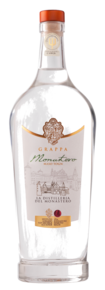 BOTTIGLIA grappa Monastero Maso Togn
