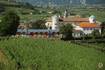 Convitto ed ex monastero agostiano da nord