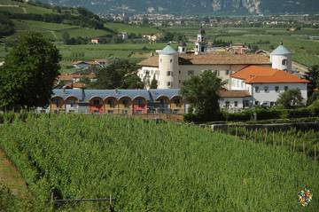 Convitto ed ex monastero agostiano da nord