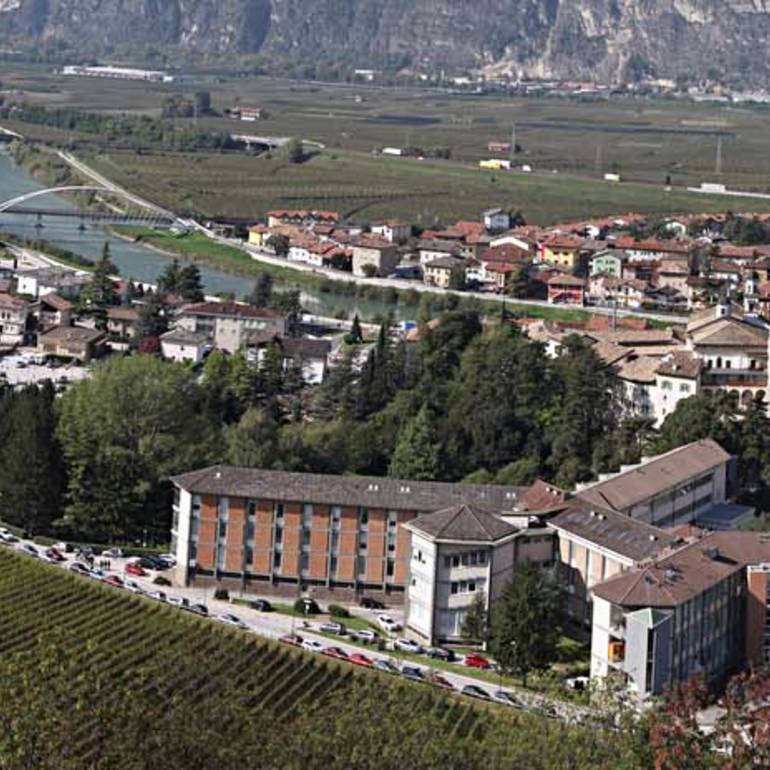 Panoramica Campus FEM