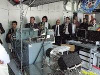 Delegazione di Confindustria Verona in visita a San Michele