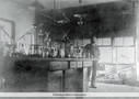 Edmund Mach in laboratorio