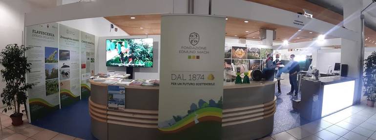 FEM alla Mostra dell'Agricoltura 2023