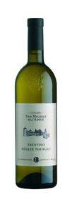 Medaglia d'oro per Trentino doc Muller Thurgau 2012 della Fondazione Mach