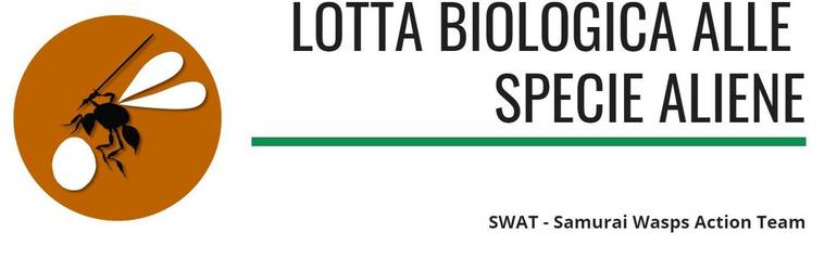 Sito lotta biologica alle specie aliene