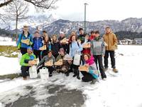 27° Wintersporttag, sei studenti della Fondazione Mach sul podio in Tirolo 