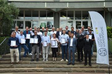  5° Concorso vini territorio,  assegnati i premi ai vincitori  