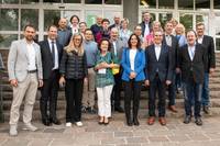 A S. Michele la conferenza delle scuole agrarie dell'Euregio