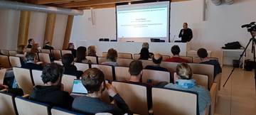 Agricoltura digitale, soluzioni e opportunità. La lezione del prof. Basso