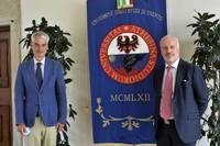 Agricoltura e territorio: prosegue l'alleanza UniTrento - FEM 