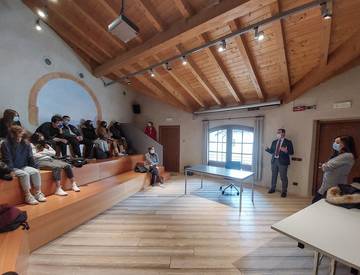 Agricoltura e turismo, la sinergia parte in classe