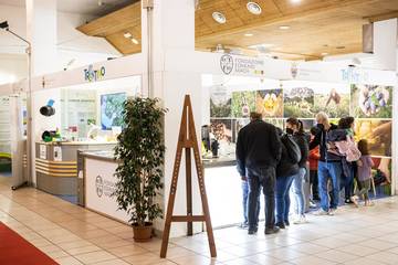 Clima, acqua e suolo alla Mostra dell'agricoltura di Trento e studenti al Polo zootecnico 