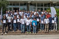 Concorso vini territorio, premiate le cantine 