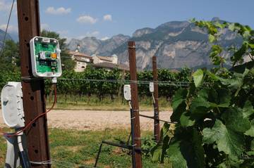 Dagli Stati Uniti al Trentino, il prof Basso e la lezione sull'agricoltura digitale   