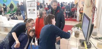 Grande interesse per gli effetti del cambiamento climatico e studenti protagonisti al Polo zootecnico