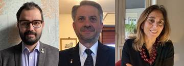 I prof. Daniele Del Rio, Franco Cotana e Alessandra Gentile, nuovo Comitato scientifico per la FEM 