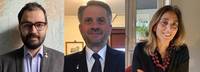 I prof. Daniele Del Rio, Franco Cotana e Alessandra Gentile, nuovo Comitato scientifico per la FEM 