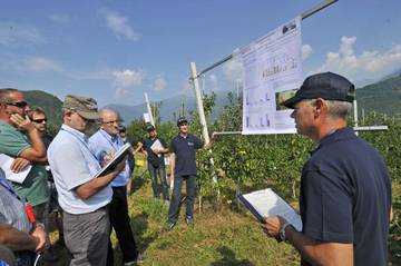 Incontri tecnici per agricoltori, il ricco calendario di agosto