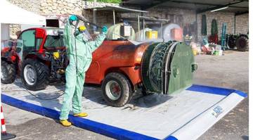 Lavaggio atomizzatori: soluzioni per la gestione sostenibile delle acque reflue