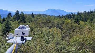 Parte con FEM il monitoraggio delle foreste più remote del pianeta