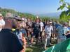 Porte aperte al frutteto sperimentale di Denno, 230 agricoltori "a lezione"