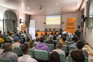 Sale gremite ieri per i primi due eventi FEM, domani c'è la biodiversità 
