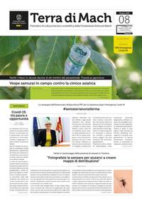 Terra di Mach, online l’8° numero con lo speciale FEM emergenza Covid-19