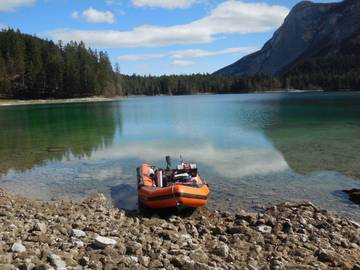 Tovel sotto la lente della ricerca internazionale: la Fondazione Mach  scopre un nuovo paradigma scientifico per i laghi montani