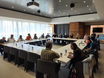  Viaggio studio in Valle d’Aosta per un progetto congiunto di valorizzazione dell’alpeggio