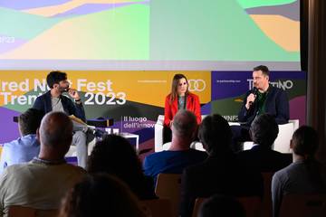 Wired Next Fest Trentino, il climate change "dal punto di vista della natura"