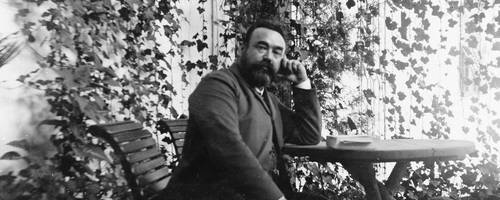 EDMUND MACH, IL FONDATORE (Archivio Iasma)