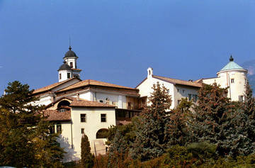 EX MONASTERO AGOSTINIANO (archivio IASMA- Agf Bernardinatti)