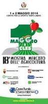 18^  Mostra mercato dell'agricoltura di Cles