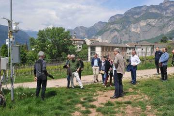 A come Alpi _ Sinergia tra FEM e l'Istituto delle Scienze della Vite e del Vino  di Bordeaux 