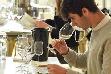 A come Alpi_ 4° concorso vini territorio_ fresco di stampa e punto agrismart